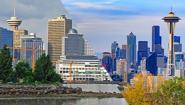 SEATTLE LIMOUSINE TO VANCOUVER